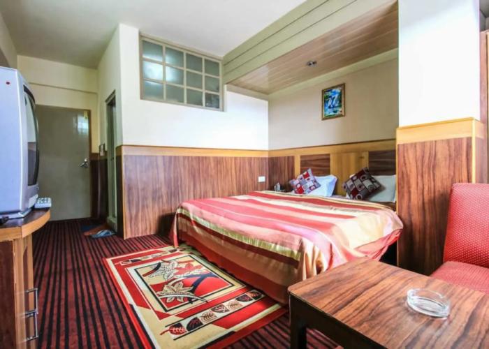 Hotel Marvel International