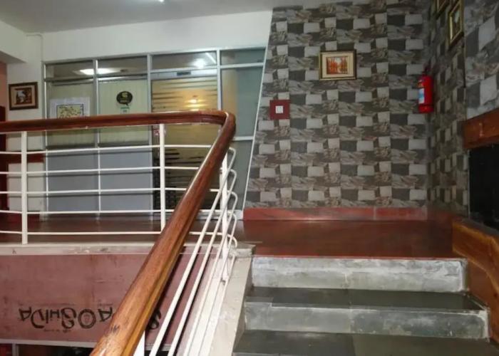 Hotel Marvel International