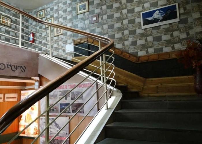 Hotel Marvel International