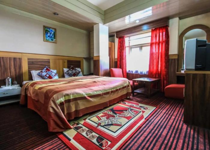 Hotel Marvel International
