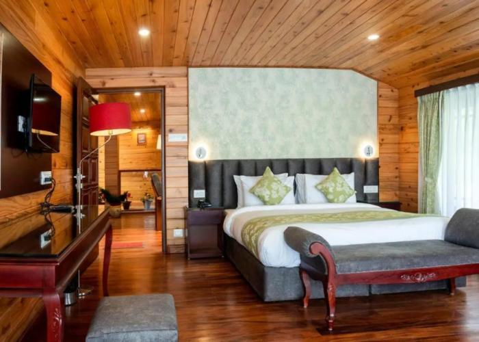 Udaan Dekeling Resort Darjeeling