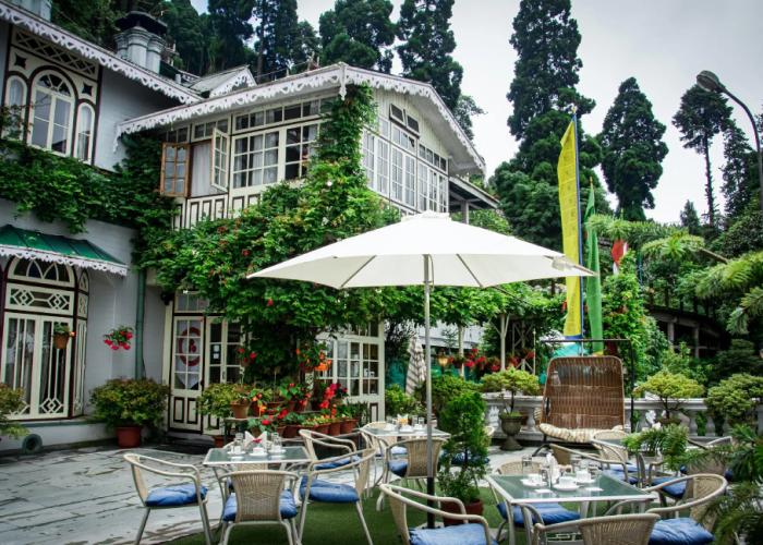 Udaan Dekeling Resort Darjeeling