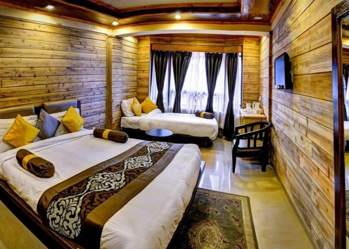 Summit Grace Hotel