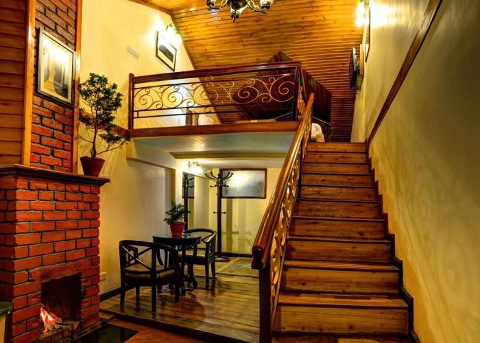 Summit Grace Hotel