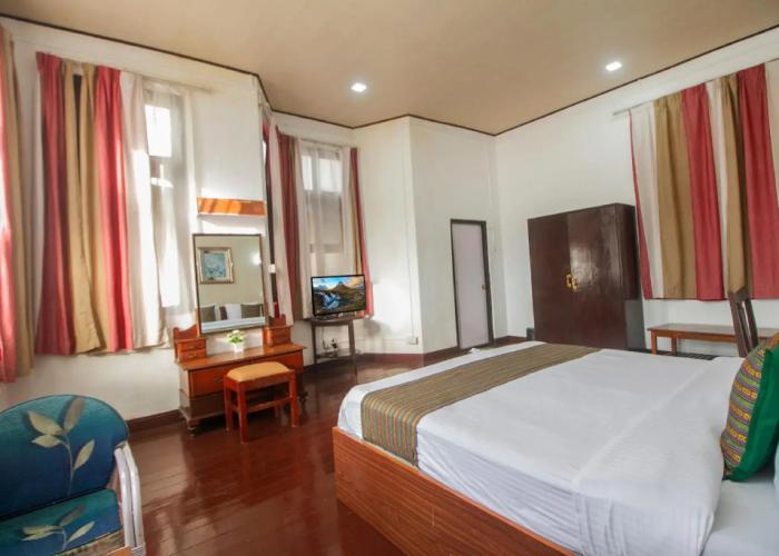 Central Heritage Resort & Spa, Darjeeling
