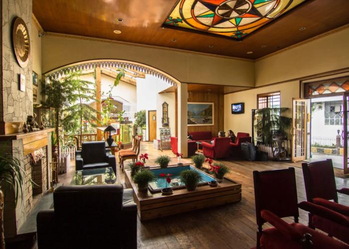 Central Heritage Resort & Spa, Darjeeling