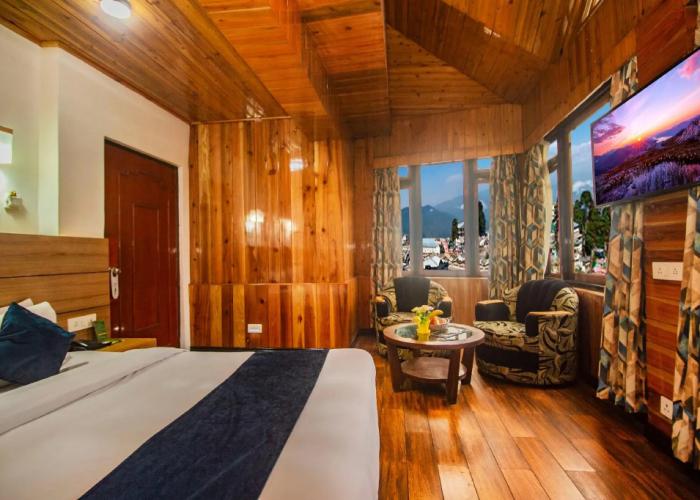 Central Heritage Resort & Spa, Darjeeling