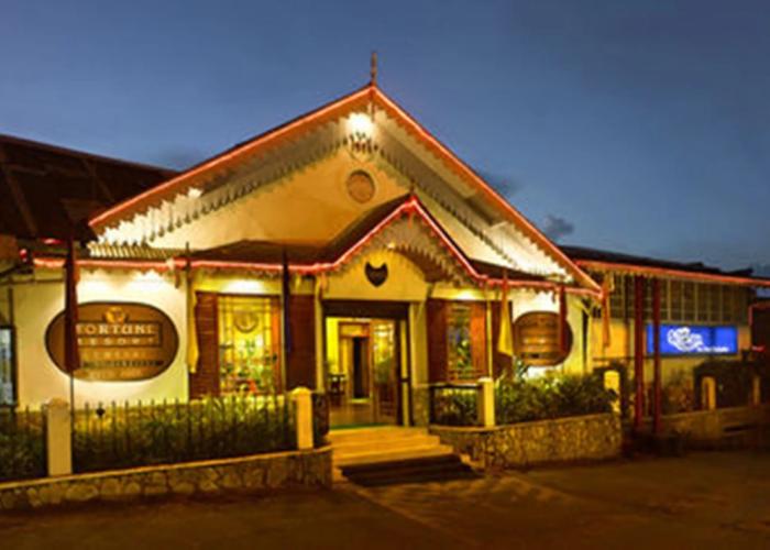 Central Heritage Resort & Spa, Darjeeling