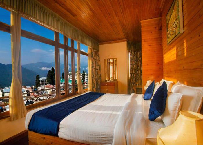 Central Heritage Resort & Spa, Darjeeling