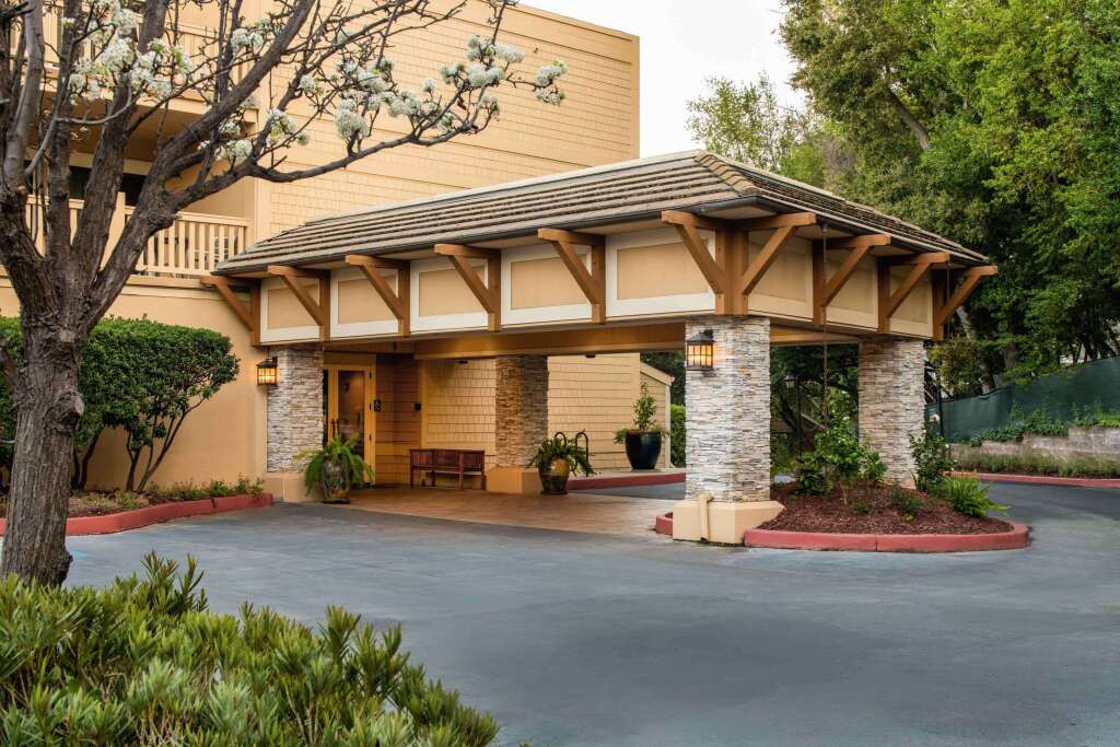 Toll House Hotel Los Gatos
