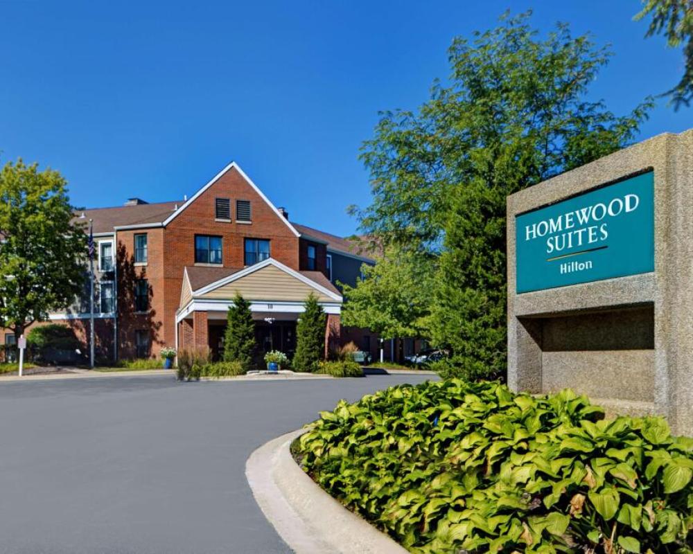 Homewood Suites by Hilton Chicago-Lincolnshire