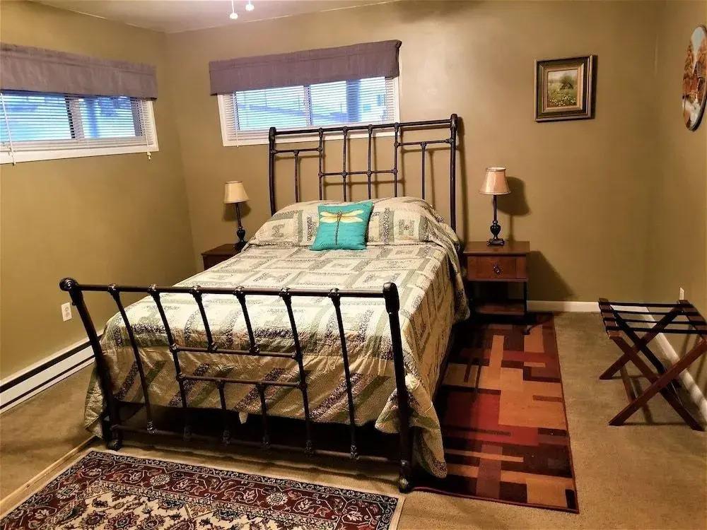 Mountain Top Retreat