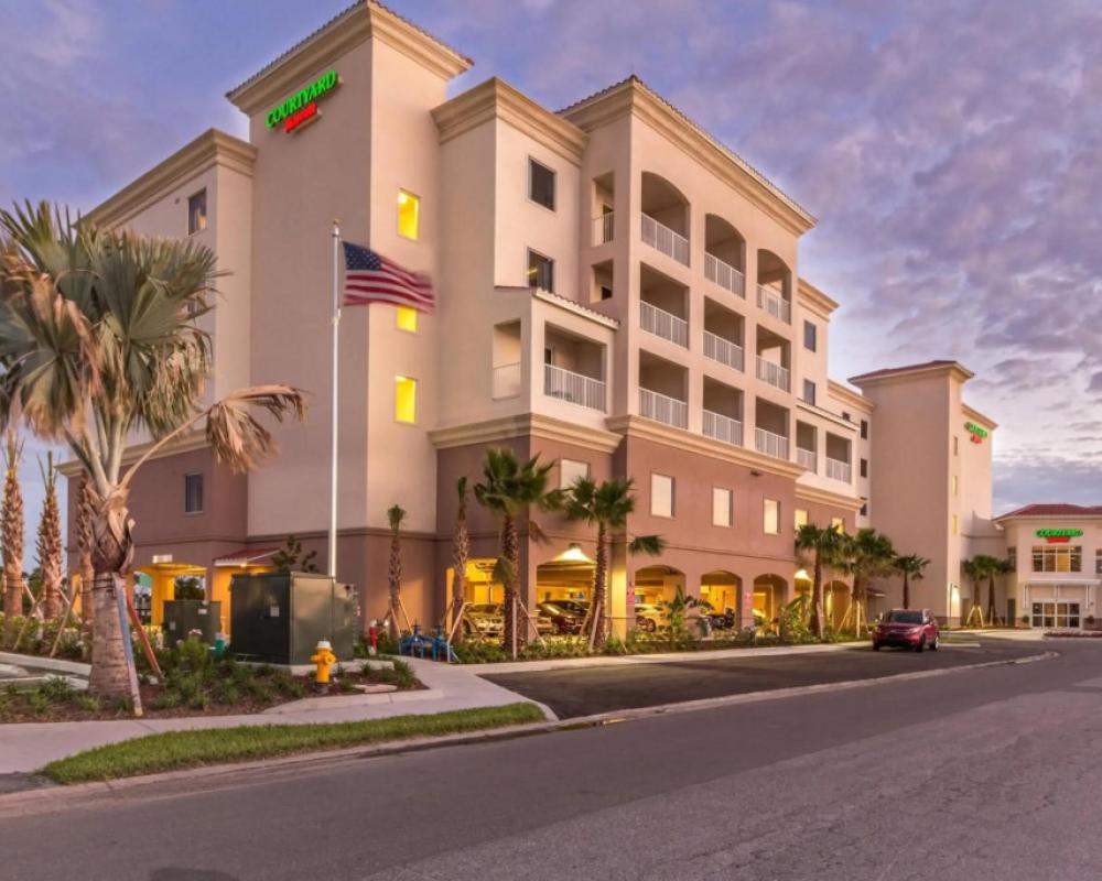 Courtyard St. Petersburg Clearwater/Madeira Beach