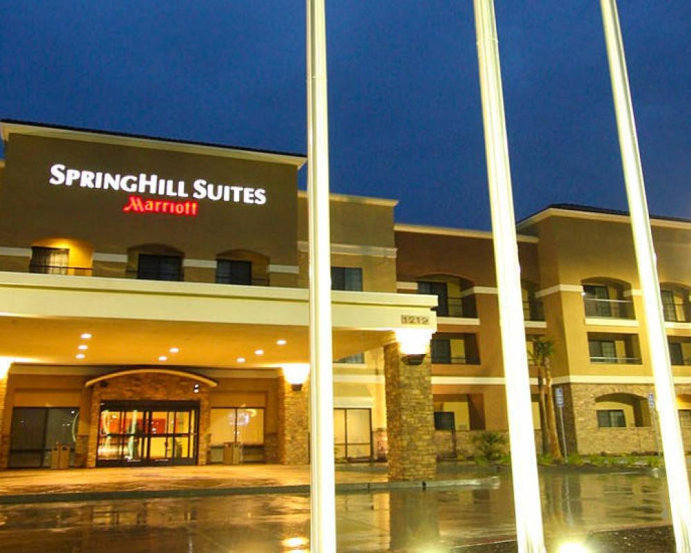SpringHill Suites by Marriott Madera