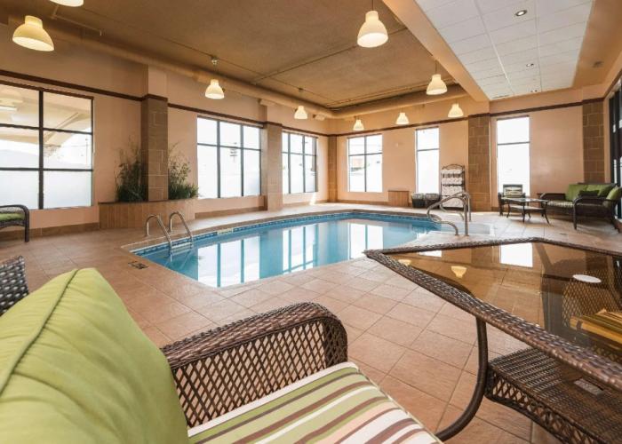 Quality Inn & Suites Levis
