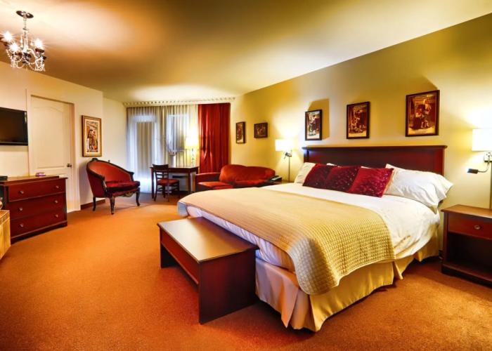 Grand Hôtel TIMES Lévis