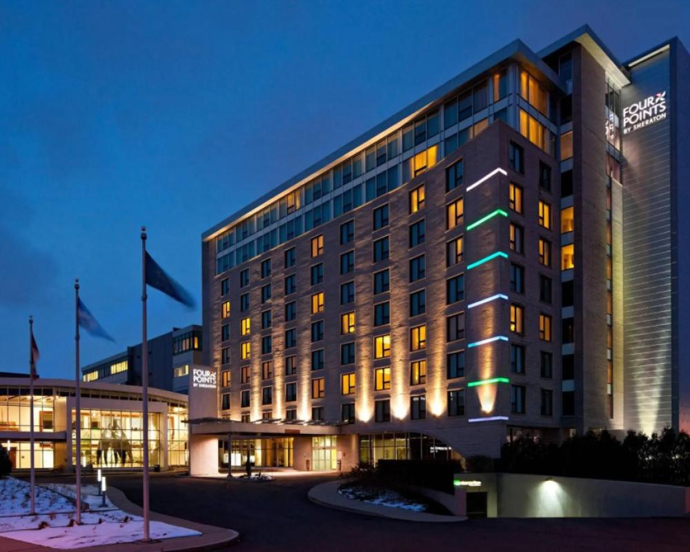 Four Points by Sheraton Levis Convention Centre