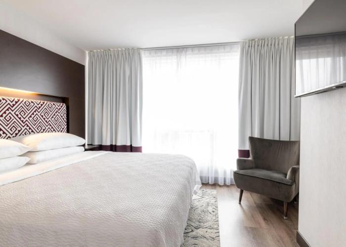 Four Points by Sheraton Levis Convention Centre