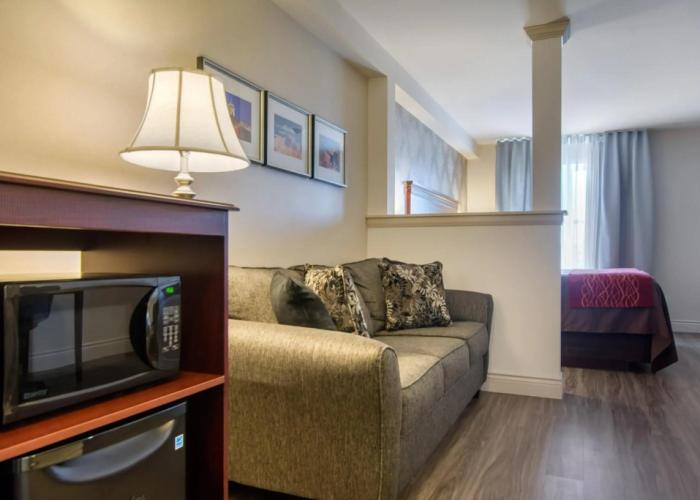 Comfort Inn & Suites Levis / Rive Sud Quebec city
