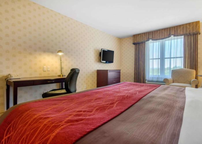 Comfort Inn & Suites Levis / Rive Sud Quebec city