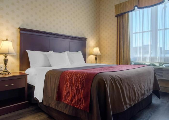 Comfort Inn & Suites Levis / Rive Sud Quebec city