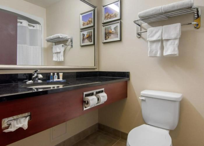 Comfort Inn & Suites Levis / Rive Sud Quebec city