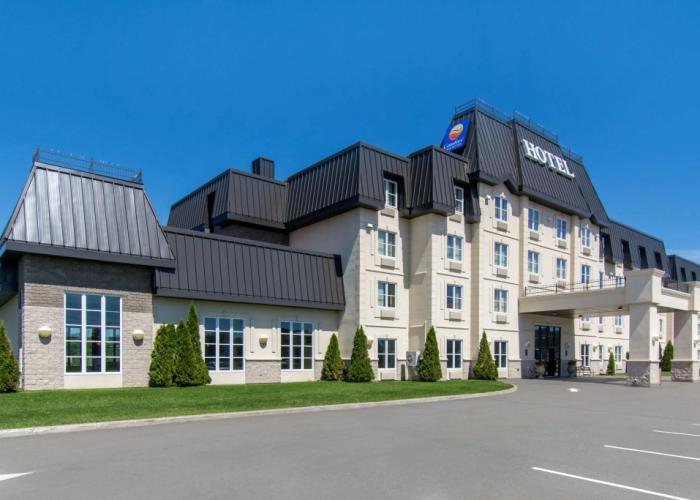 Comfort Inn & Suites Levis / Rive Sud Quebec city