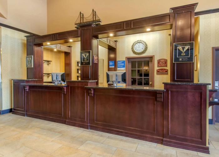 Comfort Inn & Suites Levis / Rive Sud Quebec city