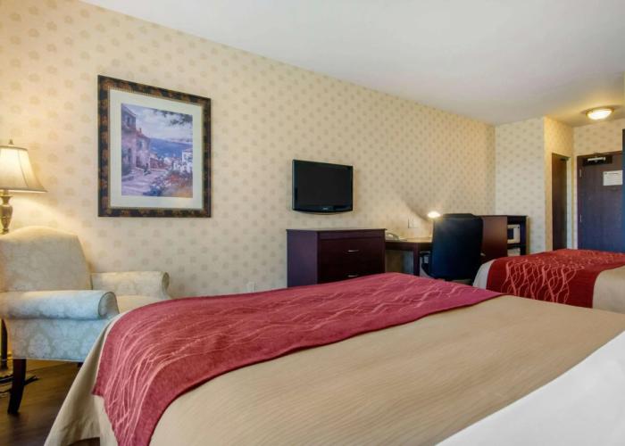 Comfort Inn & Suites Levis / Rive Sud Quebec city