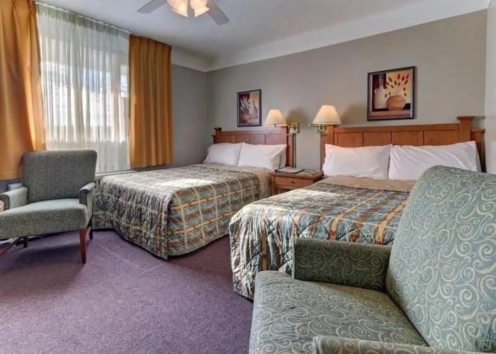 Motel levis