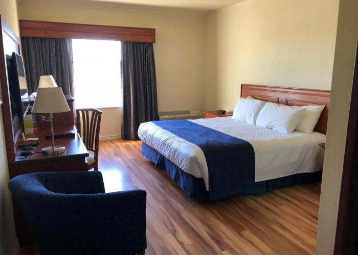 Hotel L'Oie des neiges