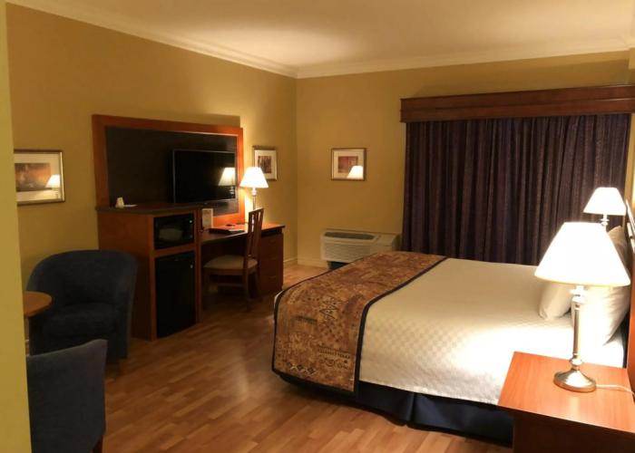 Hotel L'Oie des neiges