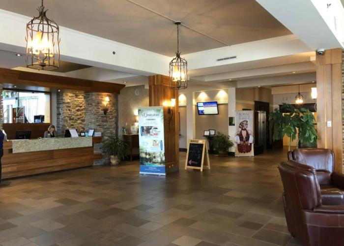 Hotel L'Oie des neiges