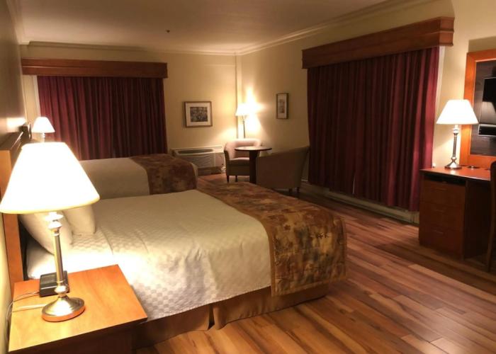 Hotel L'Oie des neiges