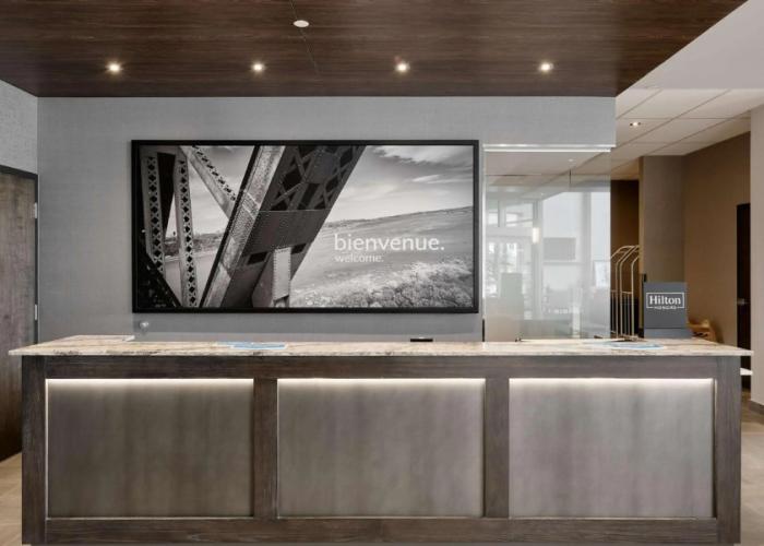 Hampton Inn & Suites by Hilton Quebec City Levis