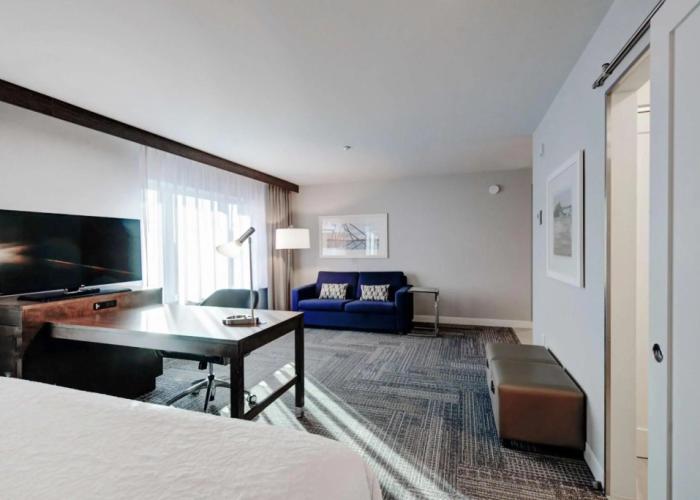 Hampton Inn & Suites by Hilton Quebec City Levis