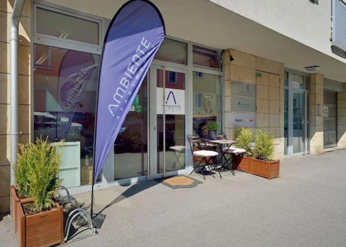 Business & Family Ambiente Apartments