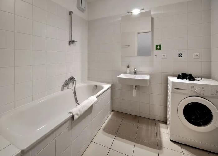 Business & Family Ambiente Apartments