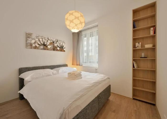 Contactless Key-Box Check-in Apartments by Ambiente