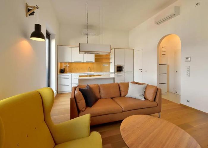 Contactless Key-Box Check-in Apartments by Ambiente