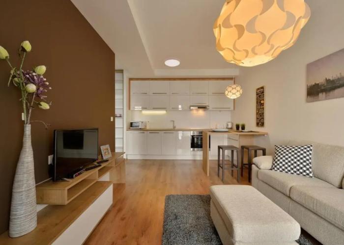 Contactless Key-Box Check-in Apartments by Ambiente