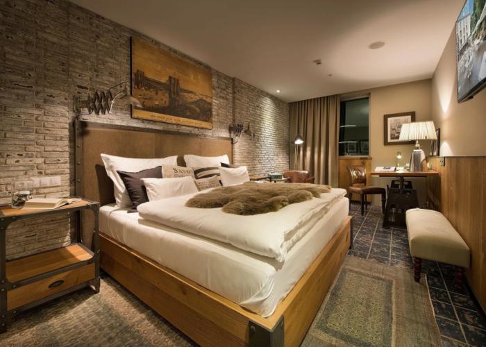 Loft Hotel Bratislava
