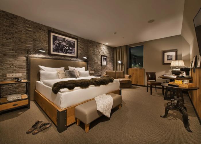 Loft Hotel Bratislava