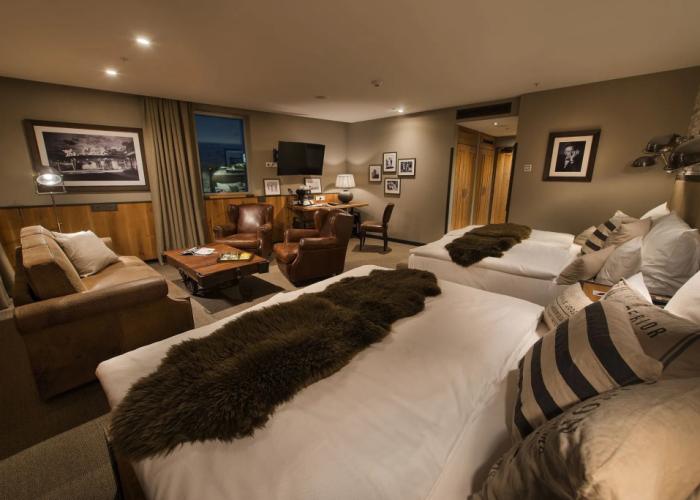 Loft Hotel Bratislava