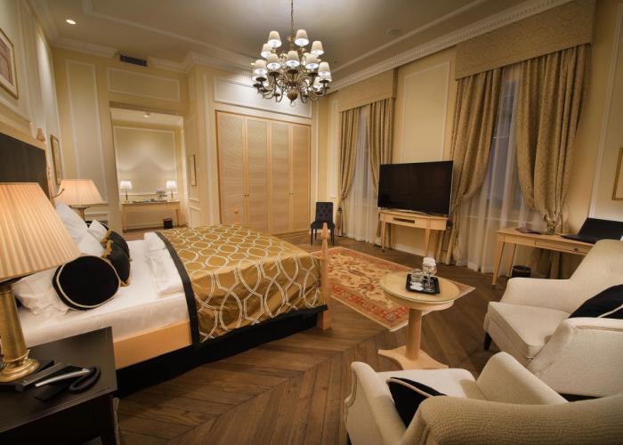 Loft Hotel Bratislava