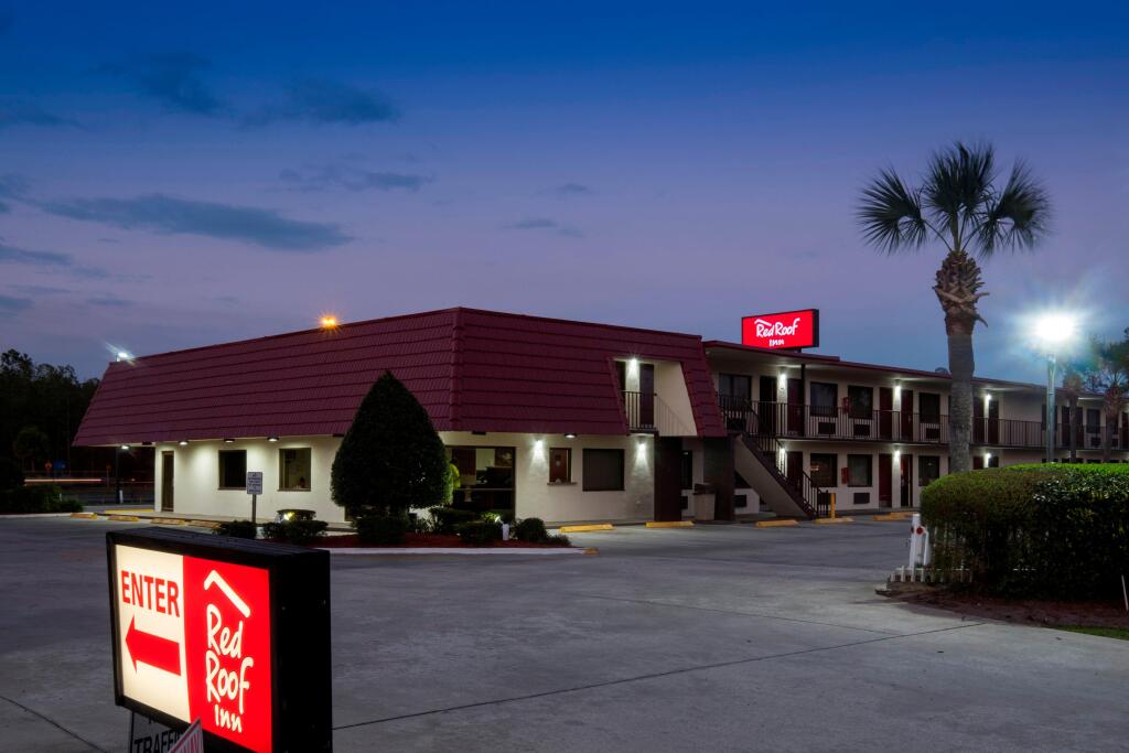 Red Roof Inn MacClenny