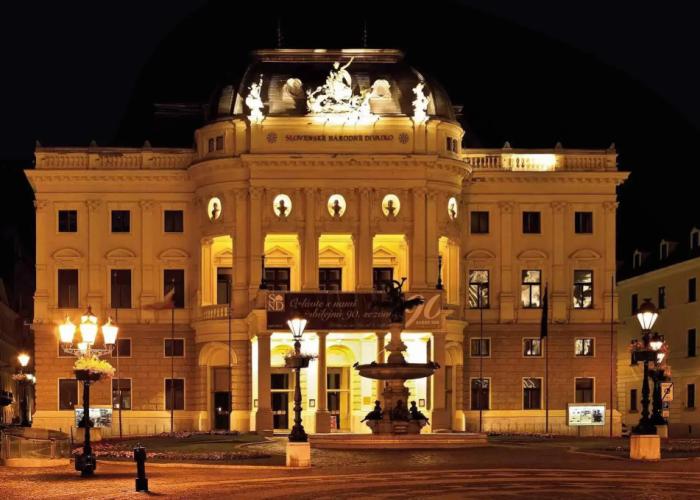Clarion Congress Hotel Bratislava