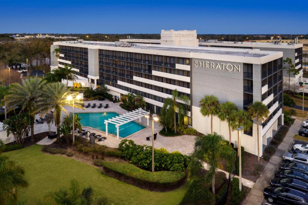 Sheraton Orlando North Hotel