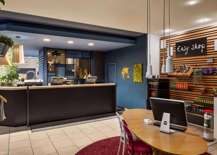 Vienna House Easy by Wyndham Bratislava