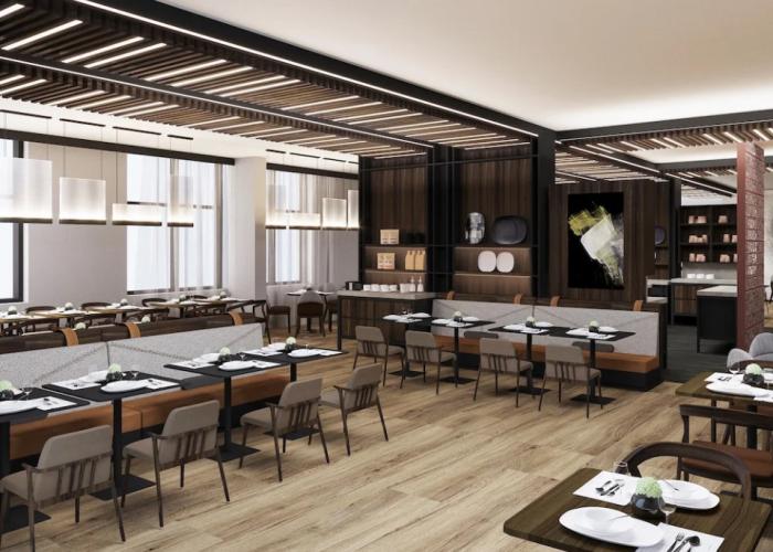 AC Hotel by Marriott Bratislava Old Town